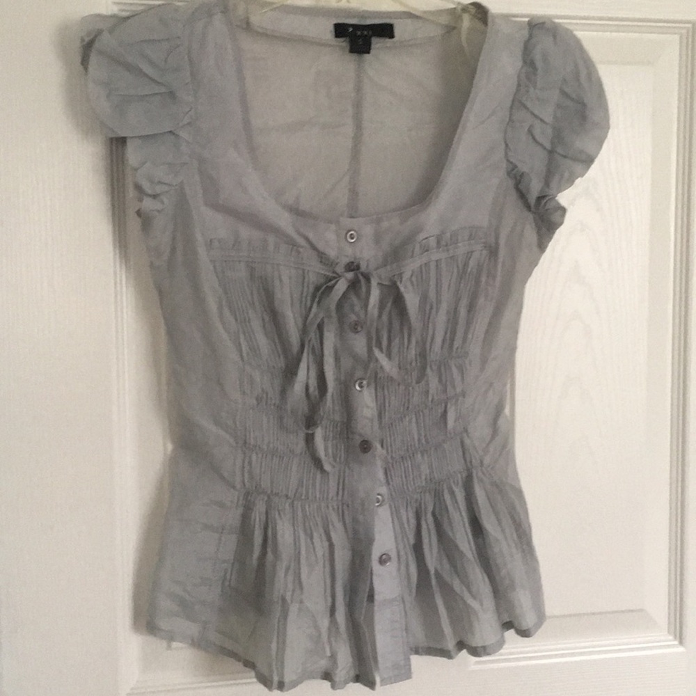 Dressy top